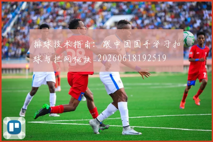 排球技术指南：跟中国国手学习扣球与拦网秘诀_20260618192519