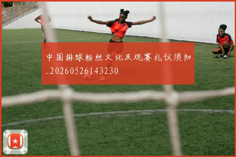 中国排球粉丝文化及观赛礼仪须知_20260526143230